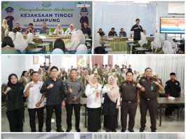 Kejati Lampung Gelar JMS di SMKN 4 Bandar Lampung: Bangun Kesadaran Hukum, Wawasan Kebangsaan, dan Karakter Generasi Muda