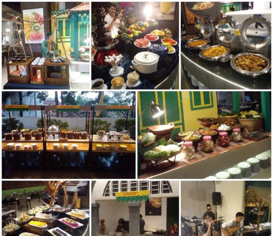 Nikmati Pengalaman Berbuka Penuh Cita Rasa & Berbagi, Golden Tulip Springhill Lampung Hadirkan “Jakarta Iftar Night”