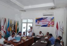 Verifikasi Tim 3 di Kabupaten Tulangbawang, 10 Cabor Mati Suri