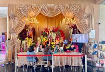 Holiday Inn Lampung Bukit Randu Gelar Wedding Showcase “Wedding Shine” untuk Calon Pengantin Sambil Menunggu Berbuka Puasa