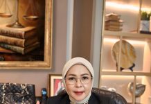 Marak Desakan Kliennya Arinal Djunaidi Ditetapkan Tersangka Tipikor PT. LEB, Ini Komentar Advokat Ana Sofa Yuking: “Peristiwa Hukum Harus Fakta – Alat Bukti, Bukan Opini, Tekanan dan Asumsi”