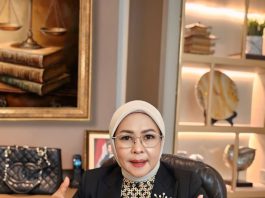 Marak Desakan Kliennya Arinal Djunaidi Ditetapkan Tersangka Tipikor PT. LEB, Ini Komentar Advokat Ana Sofa Yuking: “Peristiwa Hukum Harus Fakta – Alat Bukti, Bukan Opini, Tekanan dan Asumsi”