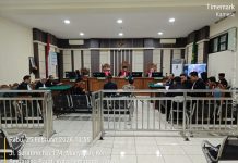 Perkara Pengadaan Kakao CTLI UGM Persidangan Pembacaan Duplik Tim Penasihat Hukum Dr. Ir. Rachmad Gunadi, M.Si