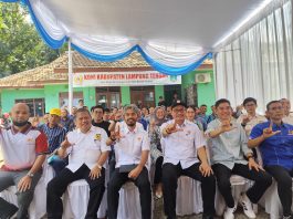 Verifikasi Faktual Cabor di Lampung Tengah Catat Masa Kepengurusan dan Keterbatasan Sarana