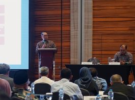 KPK Ajak Rektor PTN Bangun Ekosistem Antikorupsi