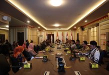 Lampung dan KPK Perkuat Sinergi: Tingkatkan Tata Kelola Pemerintahan yang Transparan dan Akuntabel