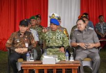 Pemprov Lampung Dukung Penuh Langkah-Langkah Penegakan Ketertiban dan Hukum