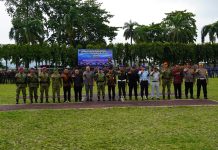 Pemprov Lampung Dukung Penuh Langkah-Langkah Penegakan Ketertiban dan Hukum