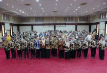 Bunda Literasi Provinsi Lampung Kukuhkan Forum Literasi Daerah, Perkuat SDM Berdaya Saing