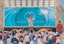 Sambut Ramadan, Pemprov Lampung Perkuat Sinergi Lewat Doa untuk Negeri