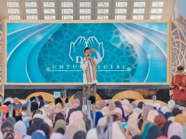 Sambut Ramadan, Pemprov Lampung Perkuat Sinergi Lewat Doa untuk Negeri