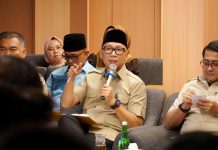 Hilirisasi Jadi Kunci, Gubernur Dorong UMKM Ekraf Naik Kelas