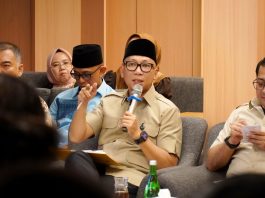 Hilirisasi Jadi Kunci, Gubernur Dorong UMKM Ekraf Naik Kelas