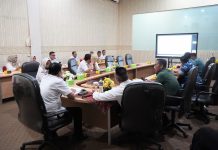 Ikuti Rakor Inflasi, Pemprov Lampung Siap Antisipasi Lonjakan Harga Jelang Ramadan