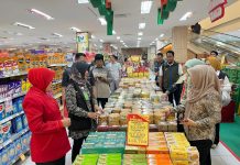 Tim Gabungan Pantau Distribusi Pangan di Lampung, Pemprov Perkuat Kesiapsiagaan Ramadan