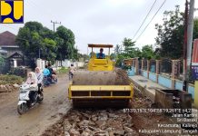 Kadis BMBK Pastikan Jalan Provinsi Aman Dilalui Selama Arus Mudik