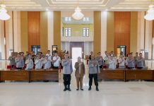 Pemprov Lampung Dorong Zona Integritas, Masyarakat Dapat Layanan Lebih Transparan dan Akuntabel