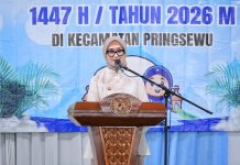 Safari Ramadan di Pringsewu Bawa Manfaat Nyata bagi Warga: Bantuan Sosial, Infrastruktur, hingga Sembako