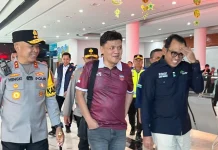 Mudik ke Lampung, Ketua Komisi III Habiburokhman Pilih Jadi Penumpang Pejalan Kaki