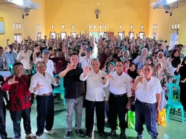 Pemkab Tubaba Sambut Peluang Kerja Perusahaan Sugar Group Companies, Harap Warga Memanfaatkan Peluang Sebaik-baiknya