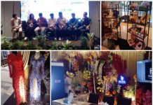 Wedding Shine Holiday Inn Lampung Bukit Randu, Perkenalkan Venue Terrace Garden untuk Pesta Pernikahan dengan Pemandangan Terindah di Bandar Lampung