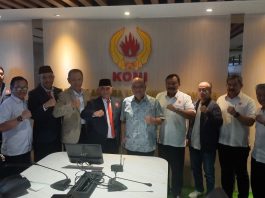 Sah, Lampung Banten Balon Tuan Rumah PON 2032