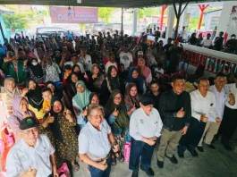 Percepat Program Kemandirian Pangan Pemerintah Presiden Prabowo, SGC Buka Puluhan Ribu Lapangan Kerja Bagi Warga Lampung dan Sekitarnya