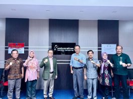 KONI Lampung Jajaki Sarana UBL untuk Venue PON 2032