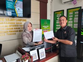 Tim Kuasa Hukum Budi Laksono, Dendi Albar SH dan rekan Ajukan Permohonan Peningkatan Status Saksi Jadi Tersangka dalam Kasus Dugaan Suap Proyek