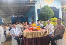 Halal Bihalal PWI Lampung Timur, Perkuat Sinergi Pers dan Pemerintah