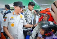 Arus Mudik–Balik Lebaran 2026 Lancar, Angka Kecelakaan Diklaim Turun