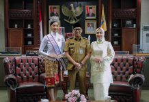 Gubernur Optimis Mahasiswi Fakultas Kedokteran Unila ini Jadi Muli Lampung Pertama yang Jadi Puteri Indonesia