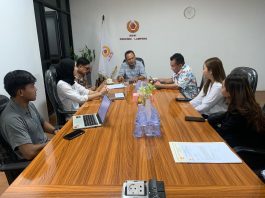 Lampung Matangkan Persiapan Krakatau Triathlon 2026, Targetkan Jadi Even Kalender Internasional