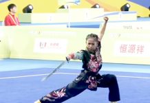 Atlet Wushu Lampung Sumbang Medali Perak di Kejuaraan Dunia Junior 2026, Taufik Hidayat Optimis Wushu Jadi Andalan di PON 2032