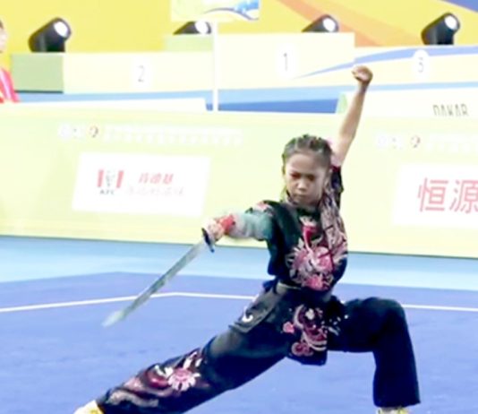 Atlet Wushu Lampung Sumbang Medali Perak di Kejuaraan Dunia Junior 2026, Taufik Hidayat Optimis Wushu Jadi Andalan di PON 2032