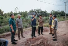 Perbaikan Jalan Gedong Aji–Umbul Mesir Bawa Harapan Baru bagi Petani dan Warga Tulang Bawang