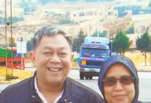 Innalillahi,Mantan Walikota Metro Mozes Herman Berpulang