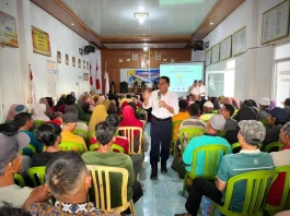 Giliran Warga Lamteng Sambut Antusias Peluang Kerja Perusahaan Sugar Group Companies