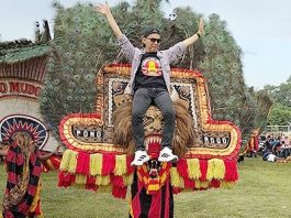 Pujian Gunawan Raka pada Reog: Kesenian Luar Biasa, Bisa Dikemas Jadi Kekuatan Wisata Kita