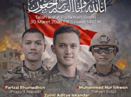 Kronologi Dua Prajurit TNI Tewas Diserbu Pasukan Israel di Lebanon