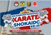 Lampung Ditunjuk Jadi Tuan Rumah Kejurnas Karate Shokaido 9-12 April 2026, Diperkirakan akan Dihadiri Ribuan Karateka