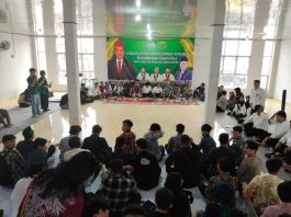 Stadium General dan Pelantikan Pengurus HMI Komisariat Hukum Unila