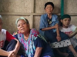 Warga Umbul Kapuk Kelurahan Kebon Jeruk Tagih Janji Hotel Holiday Inn yang Pernah Janjikan Kompensasi, RT Membantah