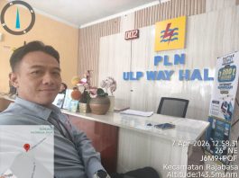 PLN ULP Wayhalim Janji Tindaklanjuti Masalah Listrik di Blok D Perumahan Permata Biru
