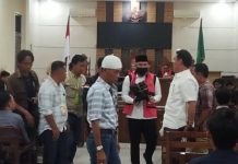 Kata JPU Soal Eksepsi Eks Bupati Pesawaran Dendi Ramadhona