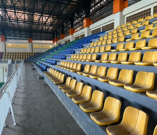 KONI Lampung Siapkan Venue untuk 21 Cabor yang Dipertandingkan di PON 2032, Mulai Universitas hingga Hotel