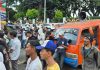 LSM Demo Kejati Lampung, Desak Usut Dugaan Pencucian Uang Eks Bupati Pesawaran