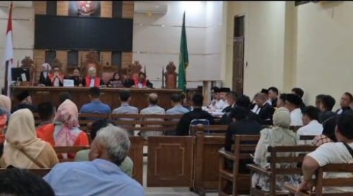 Mantan Kadis Perkim Ungkap Kebohongan dalam Proyek SPAM Pesawaran