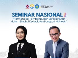 Jadi Tuan Rumah Raker Tahunan BKS PTN Barat Kamis–Sabtu, 16–18 April 2026, FISIP Unila Hadirkan Wamendagri Dr. H. Bima Arya