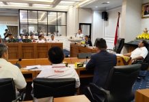 Dihadapan Tim Verifikasi KONI Pusat, Pemprov Lampung Janjikan Sarana Prasarana Level Nasional